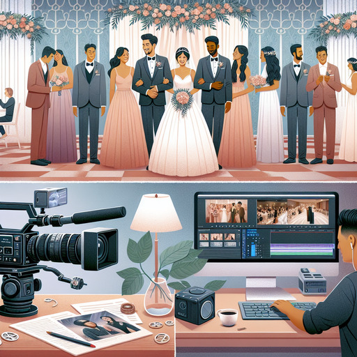 Discover the top 5 tips for booking wedding videography services, including finding a videographer near you and choosing the best video packages and styles.