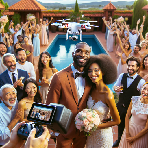 Discover what to expect from wedding videography services, including cinematic styles, drone footage, highlight videos, and creative editing for your big day.