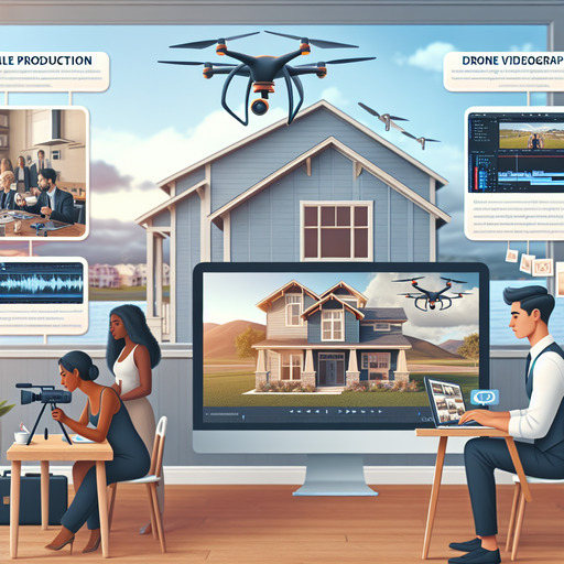 Discover top real estate video marketing ideas for 2024, including drone footage, virtual tours, and expert editing tips to enhance your property listings.