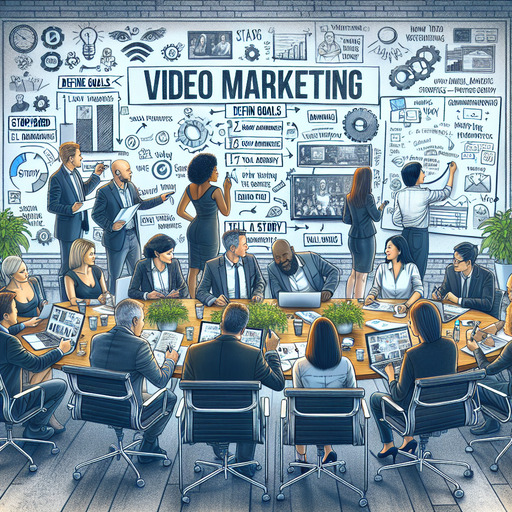 Explore the benefits of digital vs. traditional marketing, focusing on video production, strategies, and tips for effective promotional and branded content.