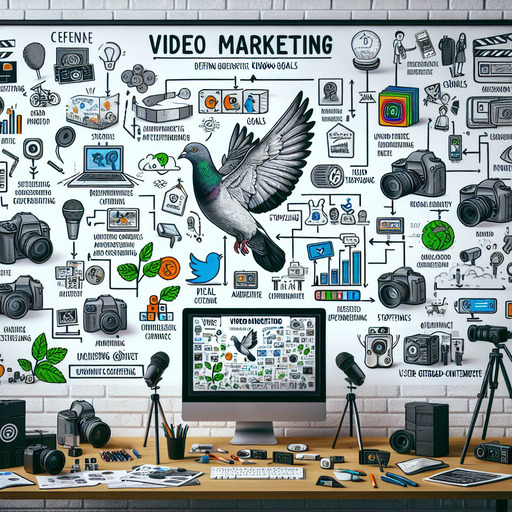 Explore Digital vs Traditional Marketing: Discover video marketing strategies, promotional videos, and social media content to boost your business success.