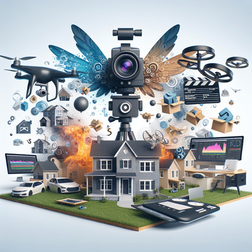 Enhance property appeal with expert real estate video editing. Boost engagement using drone shots, walkthroughs, and virtual tours for impactful marketing.