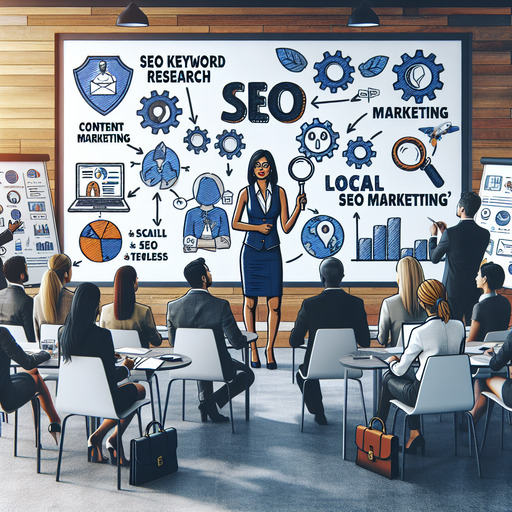 Discover free SEO tools to enhance your marketing strategies, boost search engine optimization, and empower small businesses with effective digital marketing solutions.