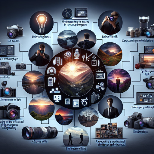 Explore photography's evolution from film to digital, with tips on techniques, gear, lighting, editing, and insights for professional and portrait photographers.