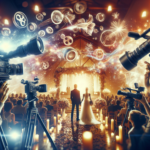 Discover what to expect when hiring a wedding videographer, from cinematic styles and drone footage to creative editing and tailored video packages.