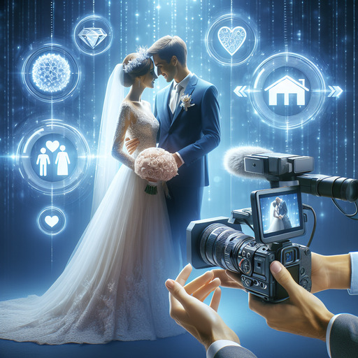 Discover the cost of wedding videography, including cinematic styles, drone footage, and editing. Find packages and videographers near you for your big day.