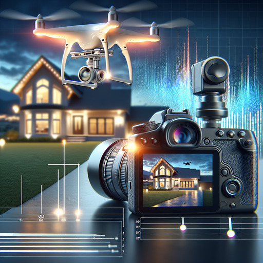 Boost property sales with stunning real estate photography. Discover tips, equipment, and services for captivating listing photos and drone shots.