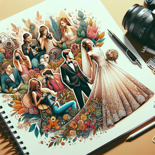 Discover creative wedding guest book photo ideas to capture candid moments. Perfect for destination weddings and enhancing your photography style.