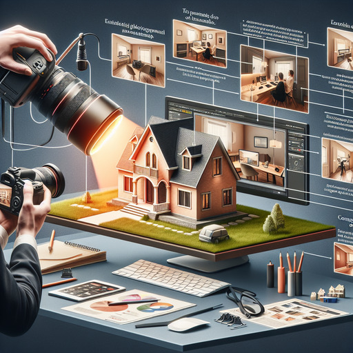 Boost property sales with expert real estate photography tips. Enhance listing photos using editing, lighting, and drone techniques for stunning results.