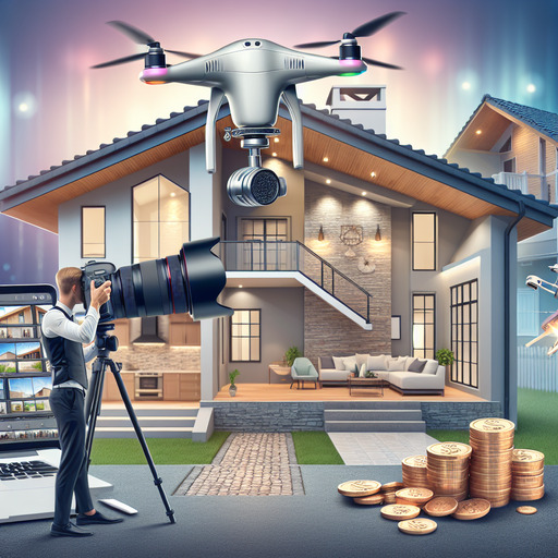 Enhance real estate photos with expert editing tips. Improve property listings using top techniques for lighting, equipment, and drone photography.