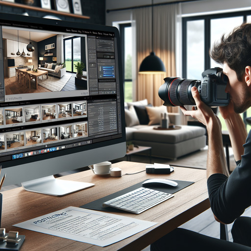 Enhance your property listings with expert real estate photography tips, editing techniques, and equipment advice for stunning real estate listing photos.