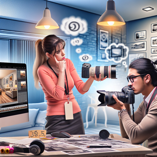 Discover essential real estate photography techniques to enhance property listings, boost sales, and attract buyers with expert tips and equipment insights.