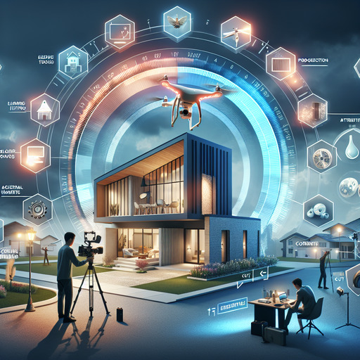 Discover top real estate video marketing practices, including video production, drone footage, editing tips, and virtual tours to enhance property listings.