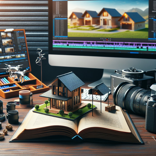 Enhance real estate video tours with top editing practices. Boost marketing with expert tips on drone footage, walkthroughs, and virtual tours for listings.