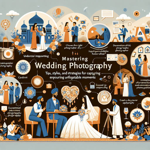 Discover creative wedding photography ideas for timeless memories. Explore poses, tips, and styles for candid and destination weddings. Find photographers near you.