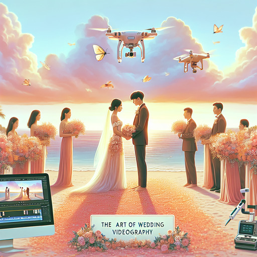 Discover essential insights on wedding video pricing, covering services, packages, and creative options like drone and destination videography.