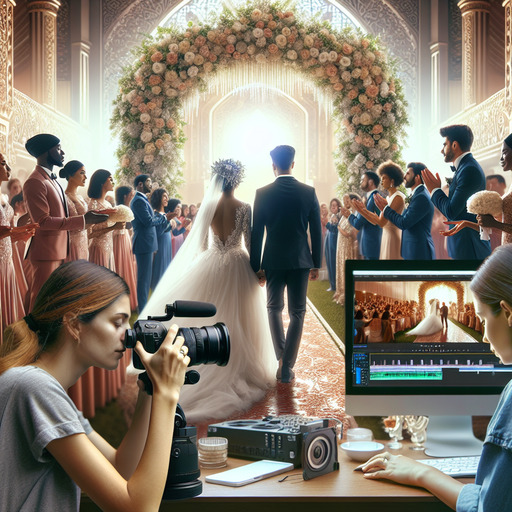 Discover what to expect from wedding videography services, including cinematic styles, drone footage, editing, and packages for unforgettable wedding videos.