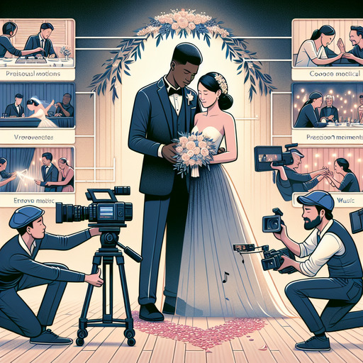 Discover what influences wedding video pricing, from cinematic styles and drone footage to editing and destination shoots. Find the right package for you.