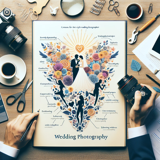 Discover creative wedding guest book photo ideas to capture candid moments. Find tips, styles, and packages from top wedding photographers near you.