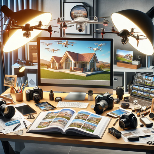 Boost home sales with expert real estate photography tips, including drone shots, lighting, editing, and equipment for stunning property listing photos.