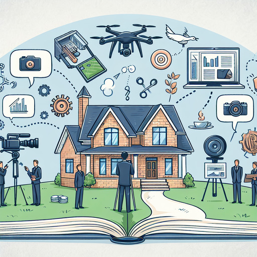 Discover top real estate video marketing practices for realtors, including video production, drone footage, editing, and virtual tours to enhance property listings.