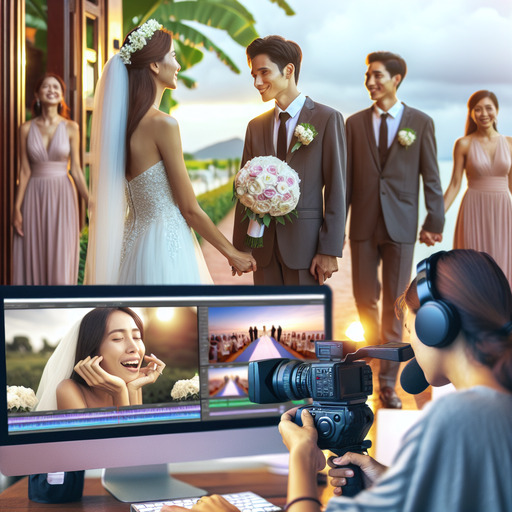 Discover wedding video pricing with our guide. Explore services, packages, and creative options like drone and destination videography for your big day.