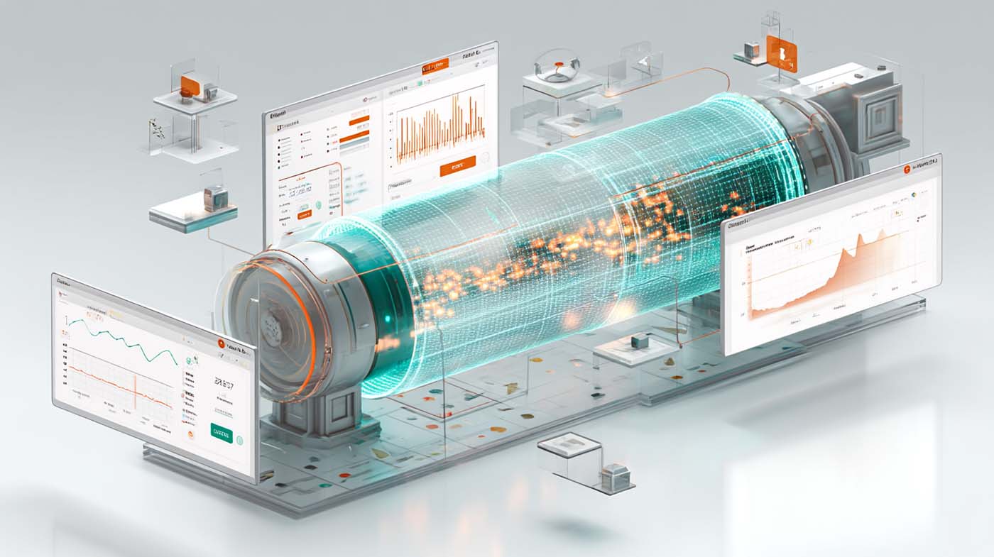 Data digestion and reporting